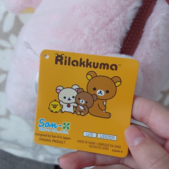 Rilakkuma sherbert plush - Picture 3 of 6